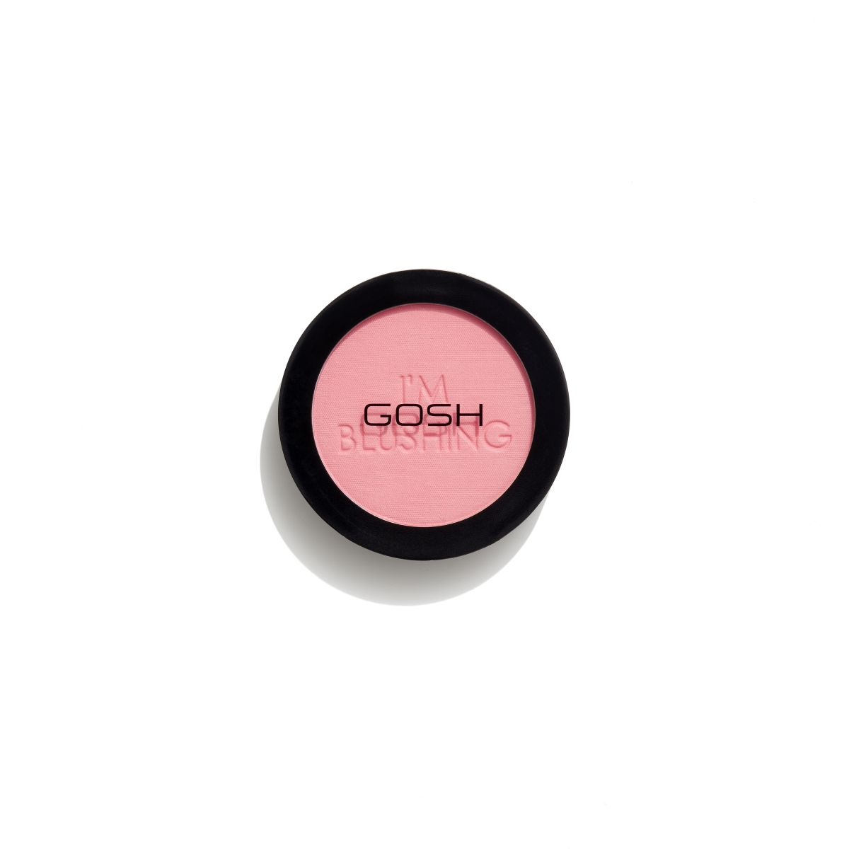 Gosh rouge 002 amour 5g Jag rodnar