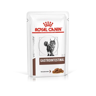 Royal Canin Veterinary Cat - Magen-Darm-Insulin in Soße