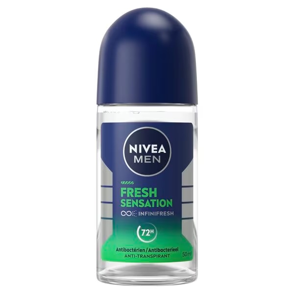 NIVEA Men Sensation Fresh dezodoranta rullītis<br>50ml