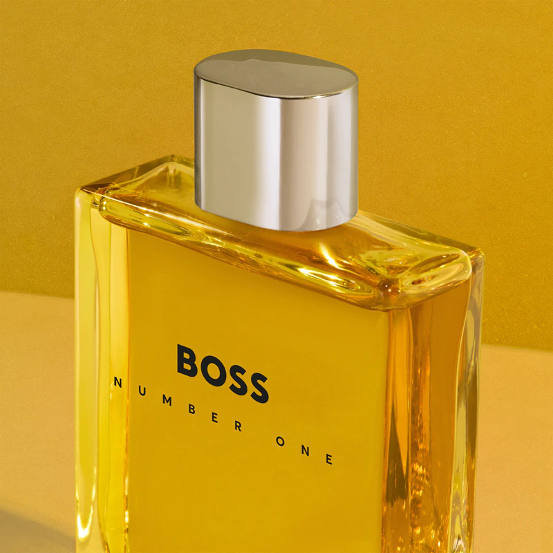 Hugo Boss BOSS Number One toaletná voda pre mužov