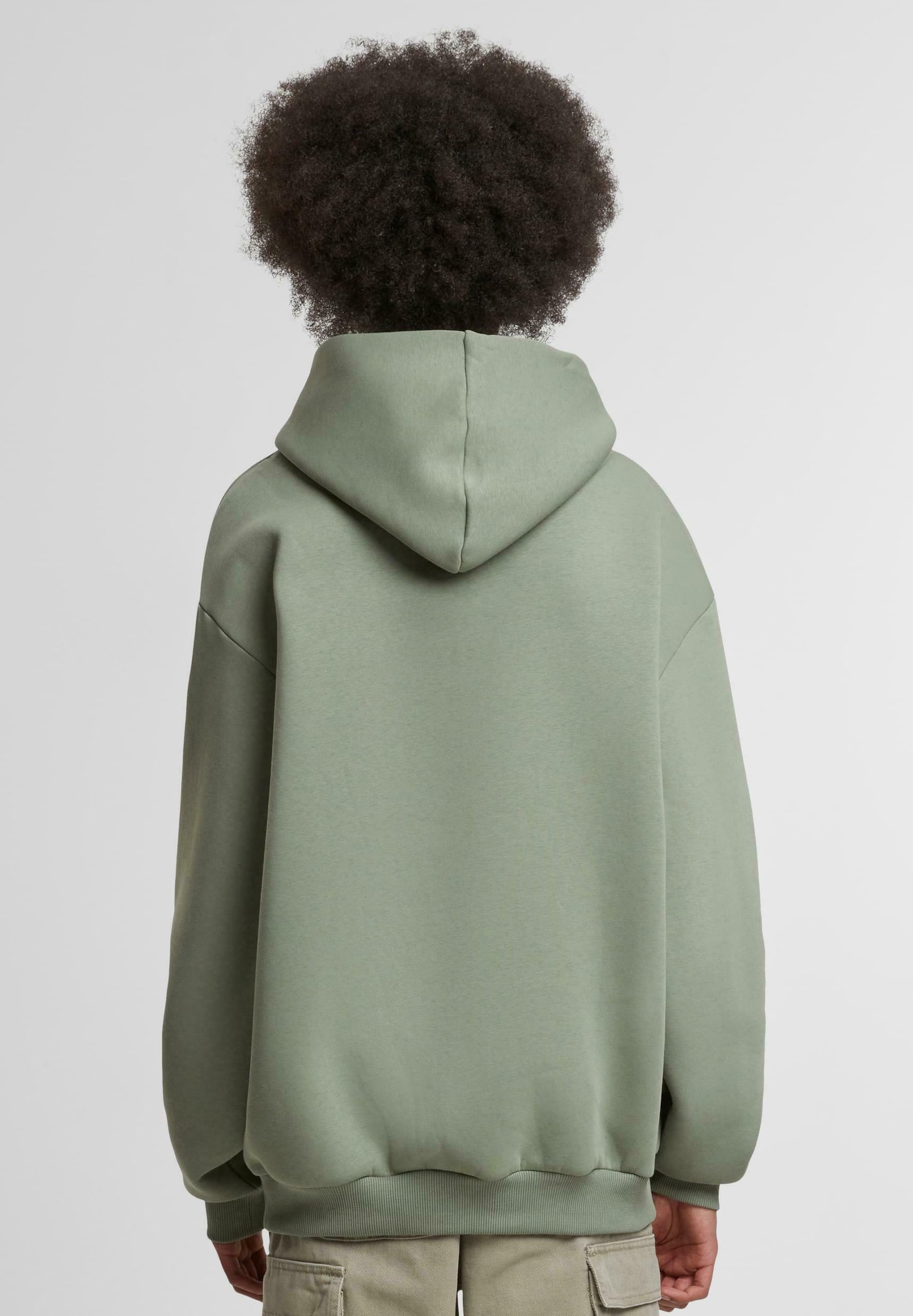 Karl Kani SMALL SIGNATURE ESSENTIAL - Hoodie - groen