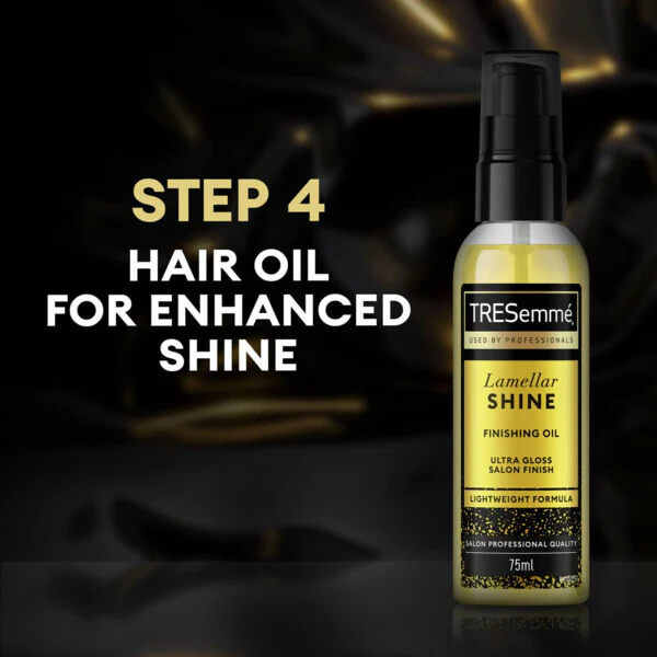 Tresemme Lamellær Glansfinisholje