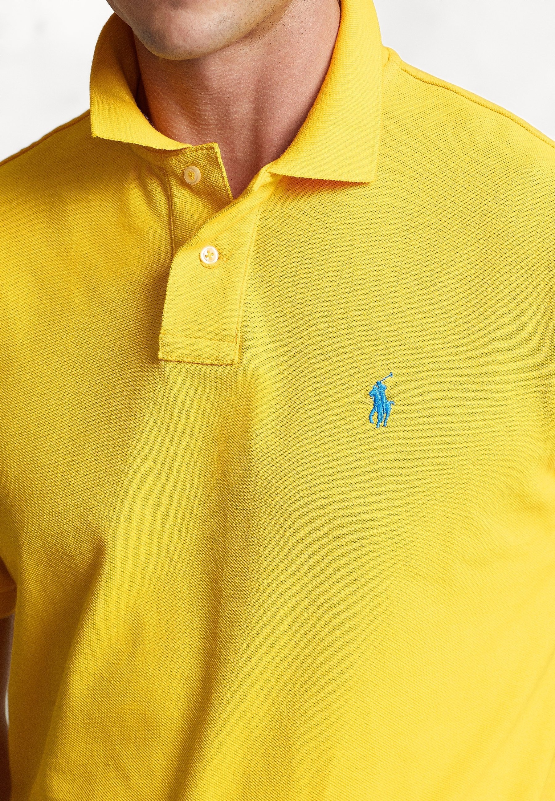 Polo Ralph Lauren Poloskjorte - gul