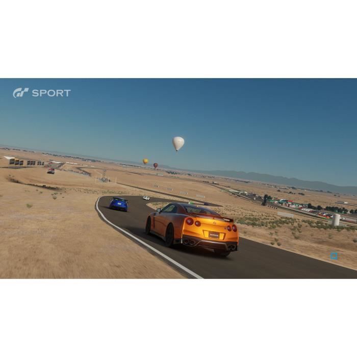 Juego Gran Turismo Sport PS4/PSVR