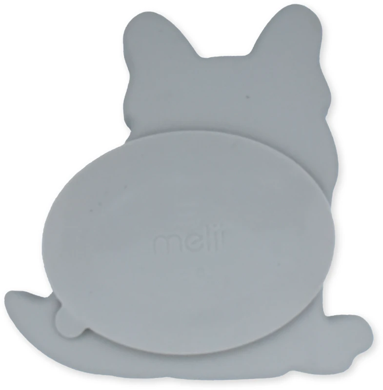 Placa de sucção de silicone Melii