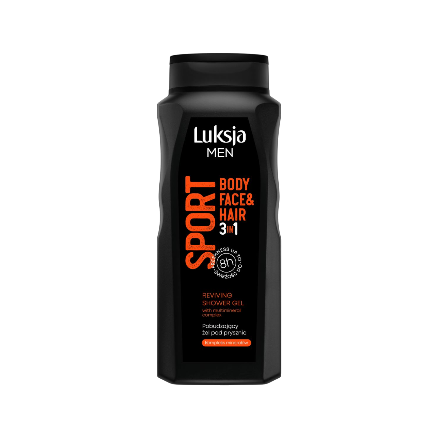 Luksja Herr Sport