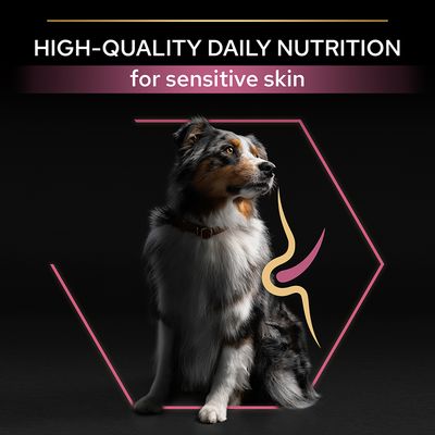 PURINA PRO PLAN Medium Volwassenen Gevoelige Huid