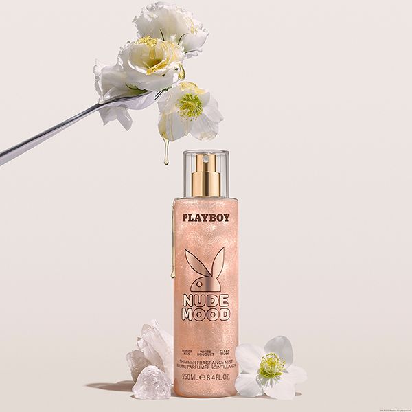 Nude Mood Bright Aromatska maglica Koljska voda za žene