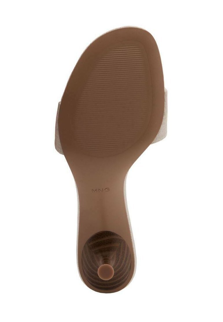 Mango KITTEN - Muiltjes - beige
