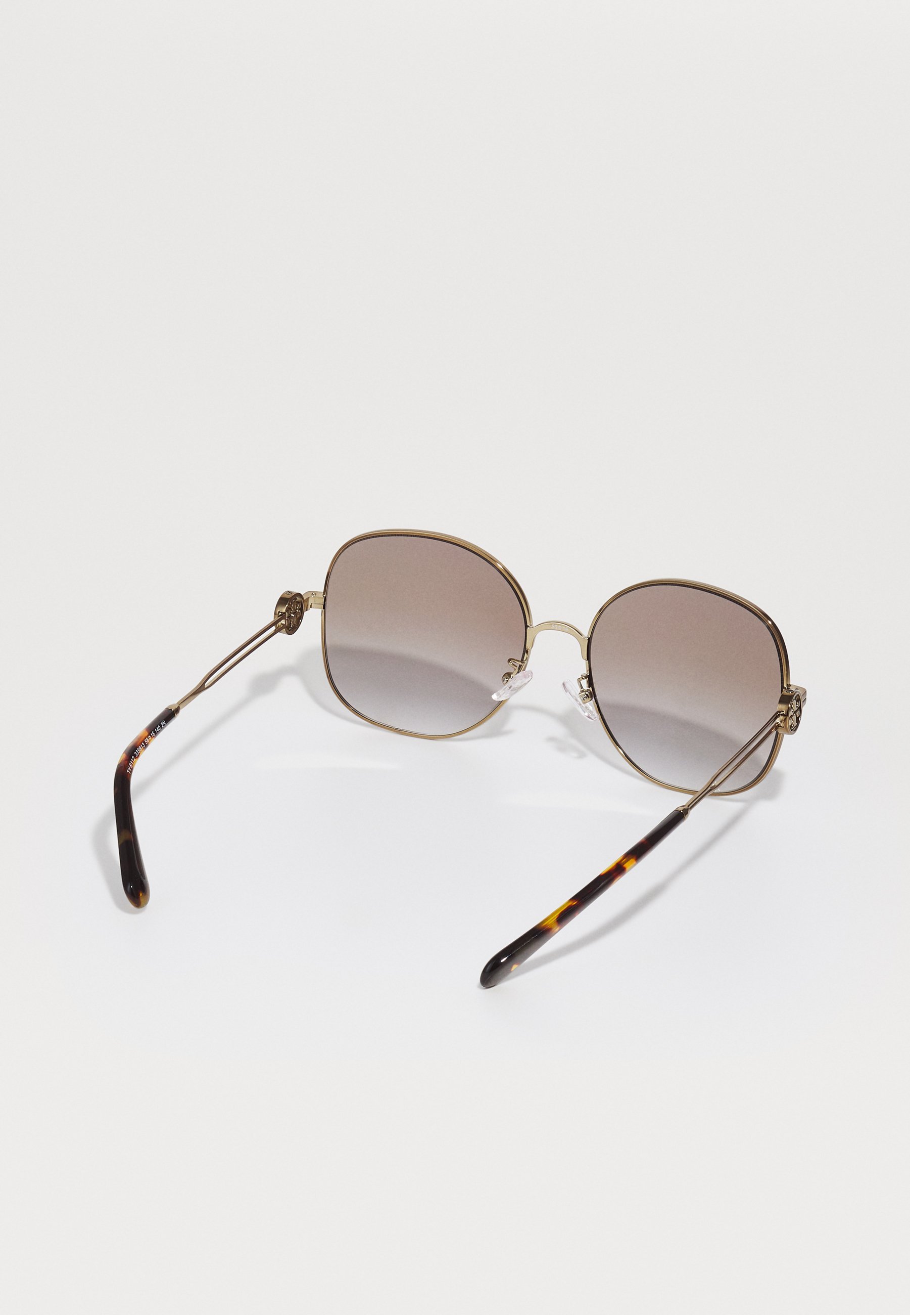 Lunettes de soleil Tory Burch - bronze