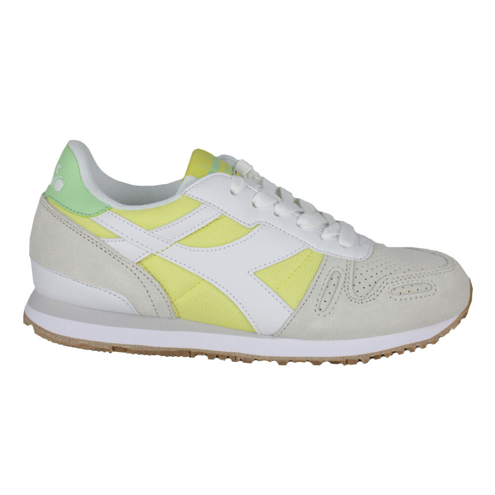 Zapatillas Diadora 501.174337 01 C8489 White/limelight