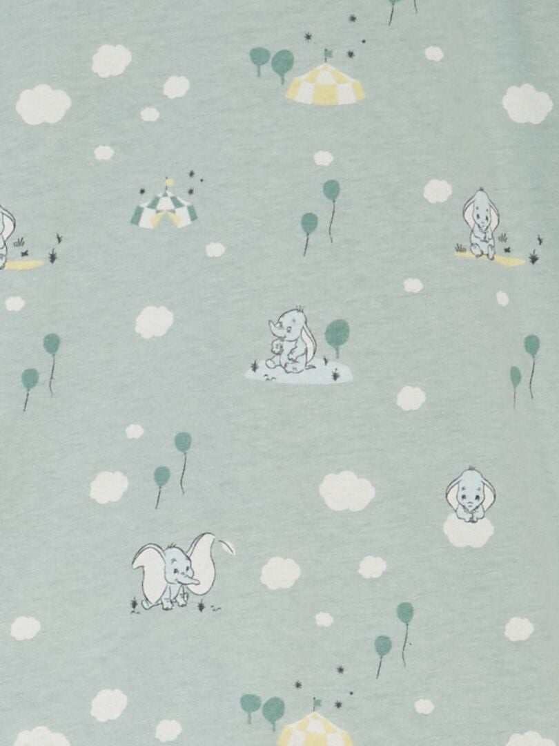 Saco de dormir ligero sin mangas 'Disney' - VERDE