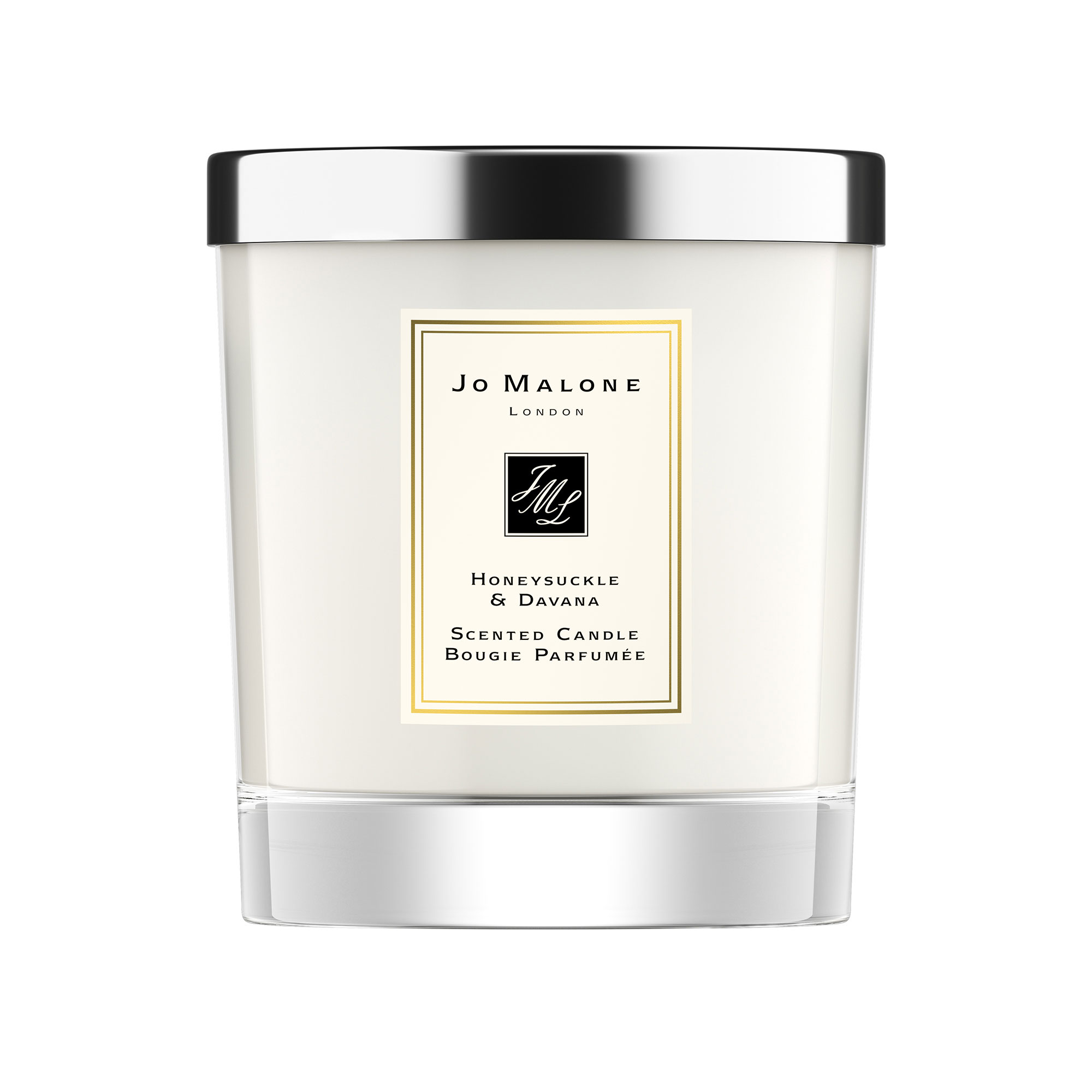 Jo Malone London illatgyertya Honeysuckle & Davana 200 g