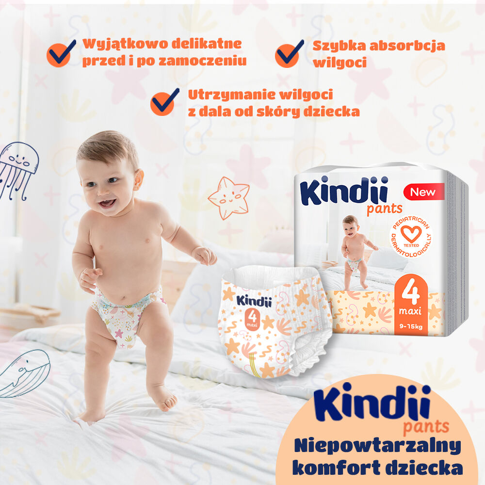Kindii Maxi