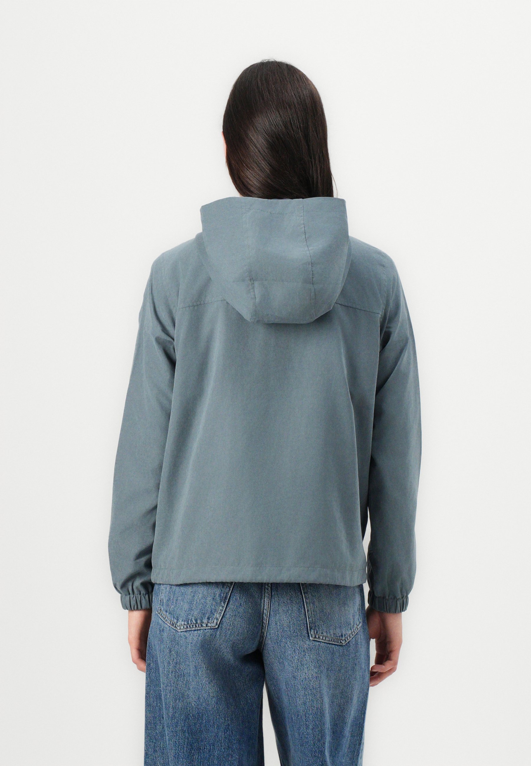 JDY JDYNEWHAZEL SHINE JACKET - Zomerjas - stormachtig weer
