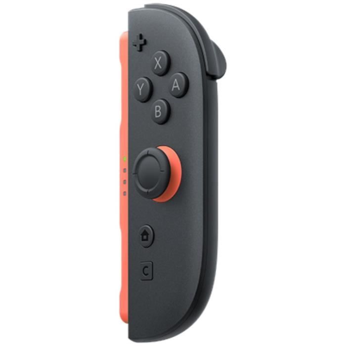 Lichtrode rechter Joy-Con-controller voor Nintendo Switch 2