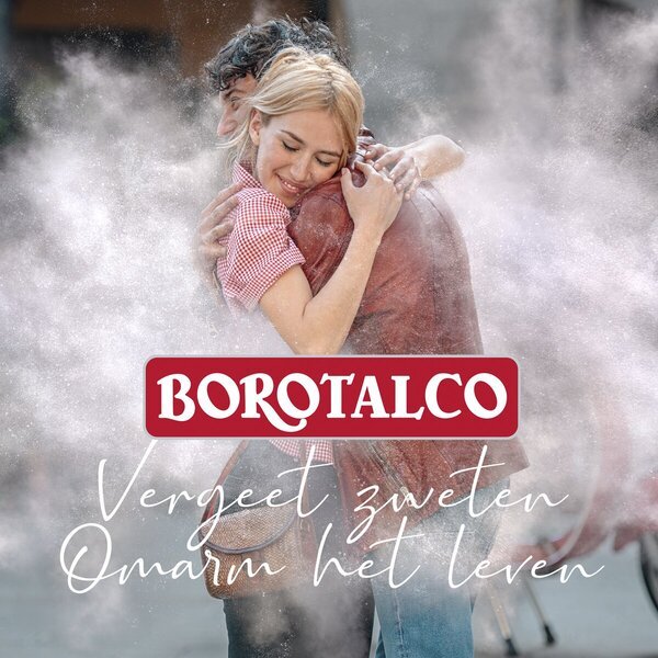 Borotalco Original Dezodorans Roller 50ml