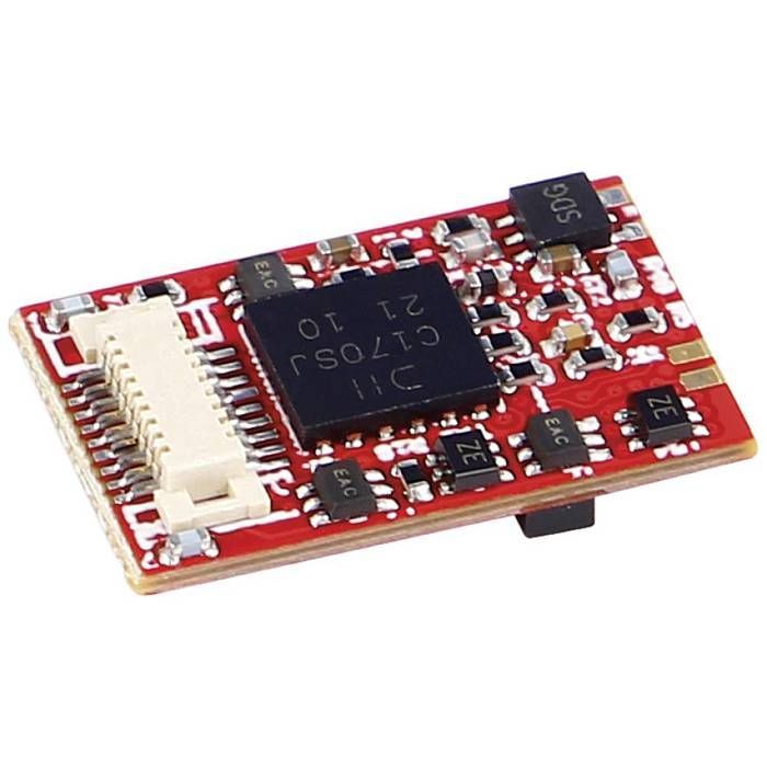 PIKO 46502 SmartDecoder XP 5.1 – Neueste Generation – Modul enthalten – Schwarz