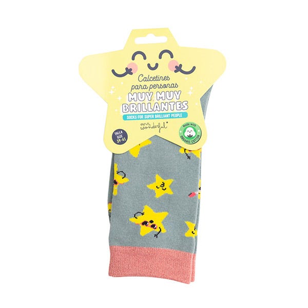 Socks for Very Bright People