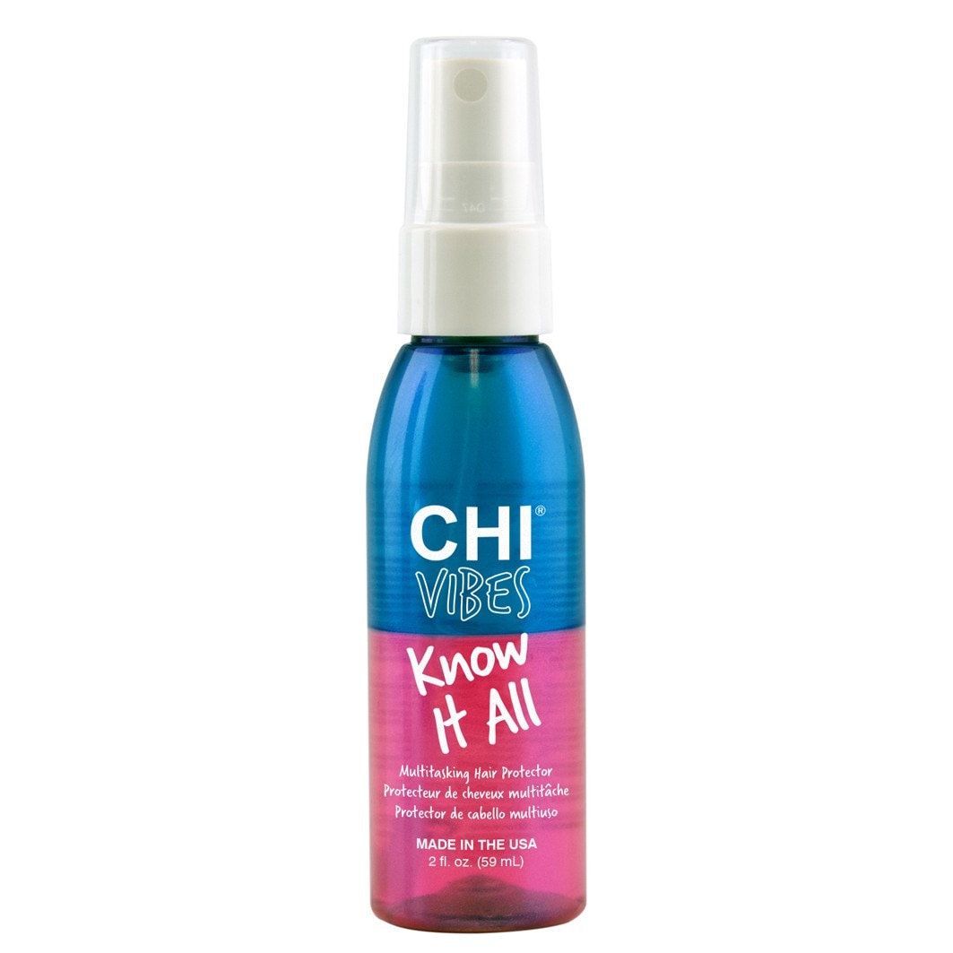 CHI Värmeskyddsspray VIBES Multitasking Hårskydd - 59 ml