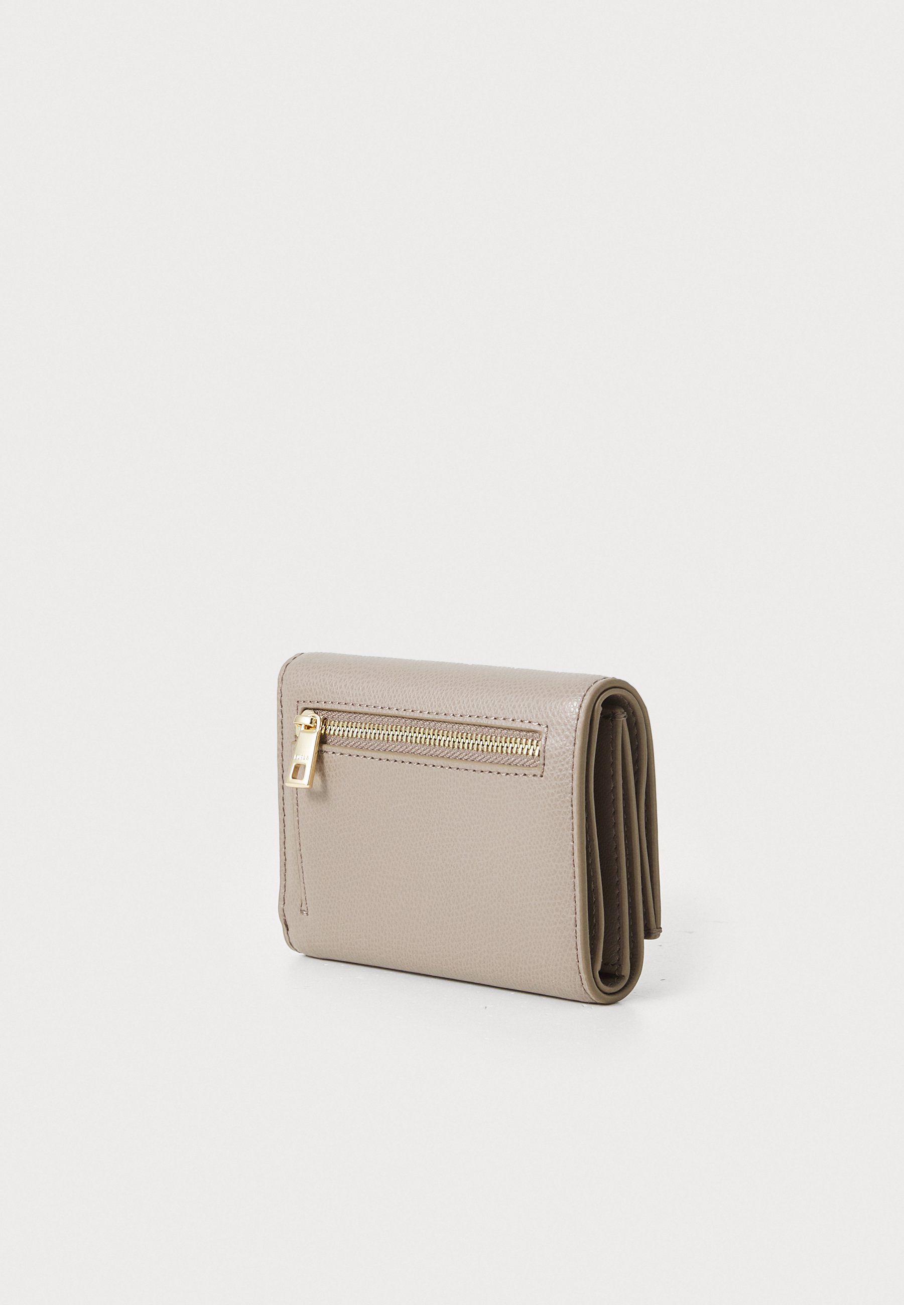 Furla COMPACT WALLET - Portemonnee - stucco grijs