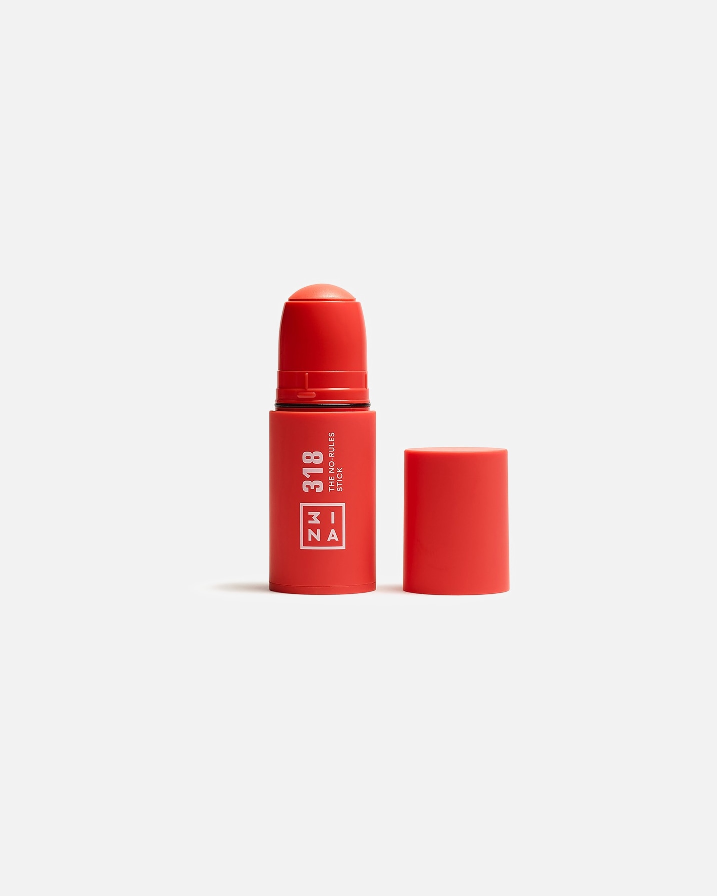 3INA Blush The No-Rules Stick – 5 g