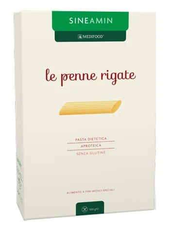 SINEAMIN Sineamin Penne Rigate 500 g