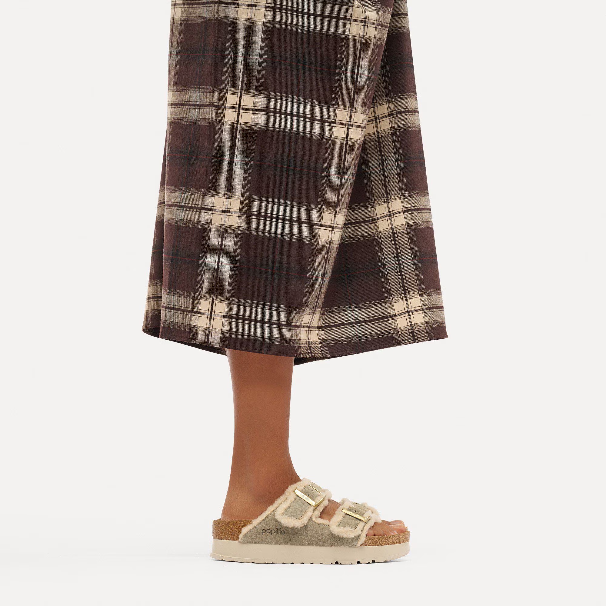 Arizona Flex Platform Shearling