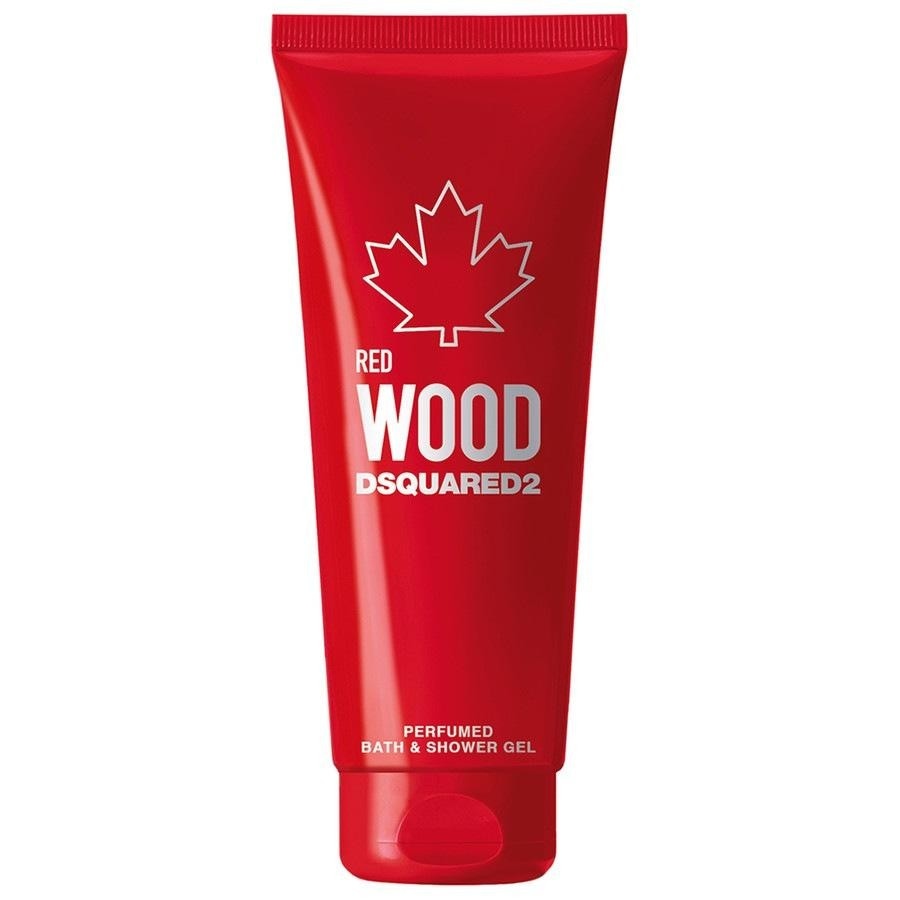 Gel douche Dsquared2 Bois Rouge - 200 ml