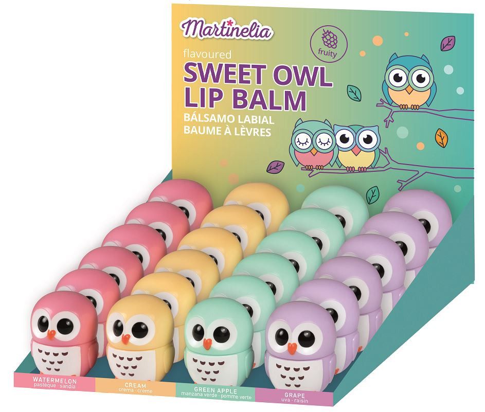 Balzam za usne Owl Balzami za usne, hidratantne kreme i njega