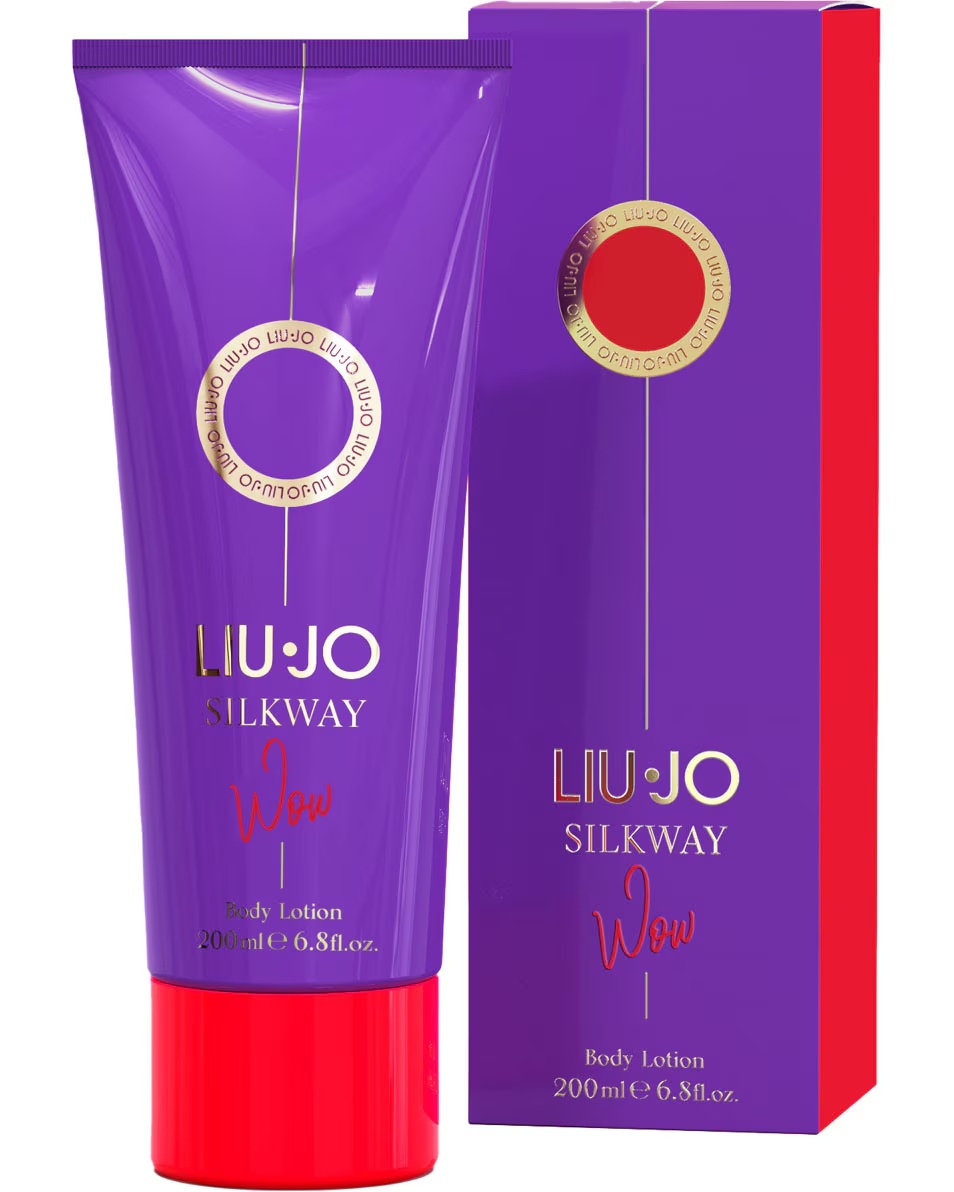 Λοσιόν σώματος LIU JO Silkway Wow