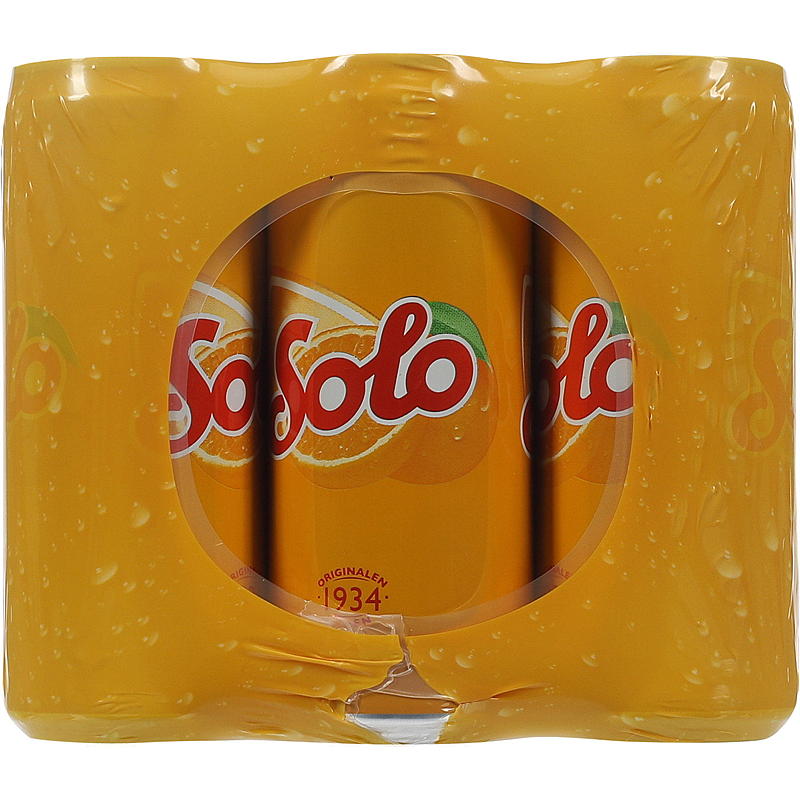 Solo Solo 12x0,33 l låda