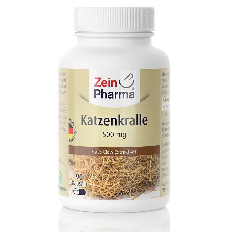 Griffe de chat de Zein Pharma