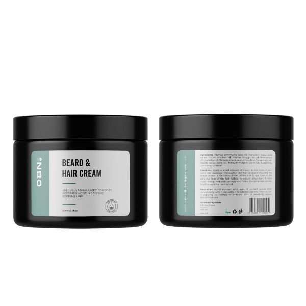 Constituted By Nature Skägg- och hårkräm 100 ml | Herr | Superdrug