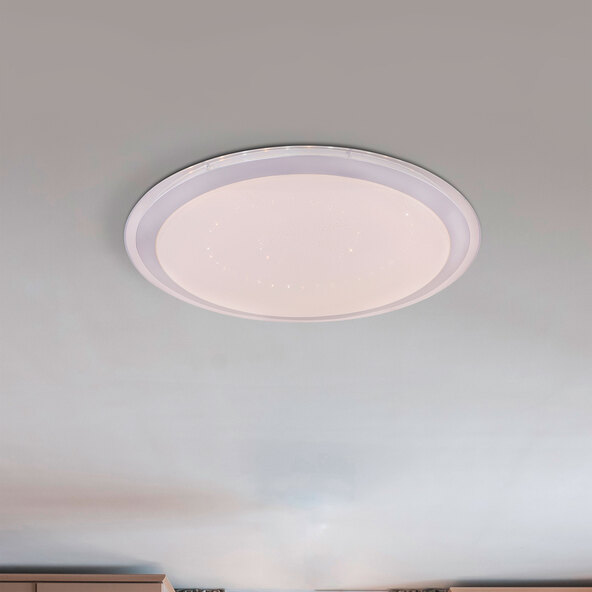 Lampă de tavan LED inteligentă