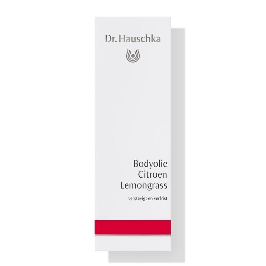 Dr. Hauschka ķermeņa eļļa ar citronu un citronzāli - 75 ml