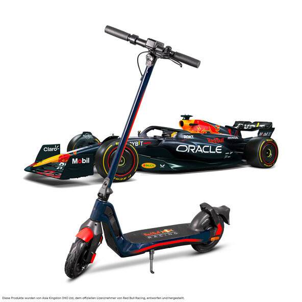 El-sparkesykkel RS 1000