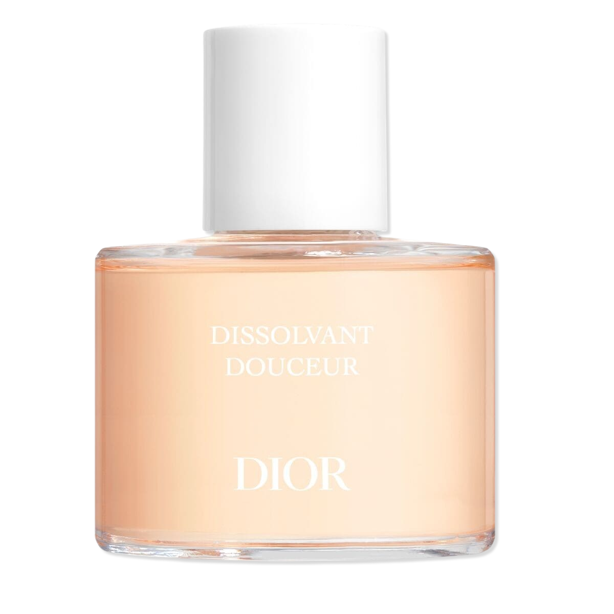 DIOR neglelakkfjerner Dissolvant Douceur – 50 ml