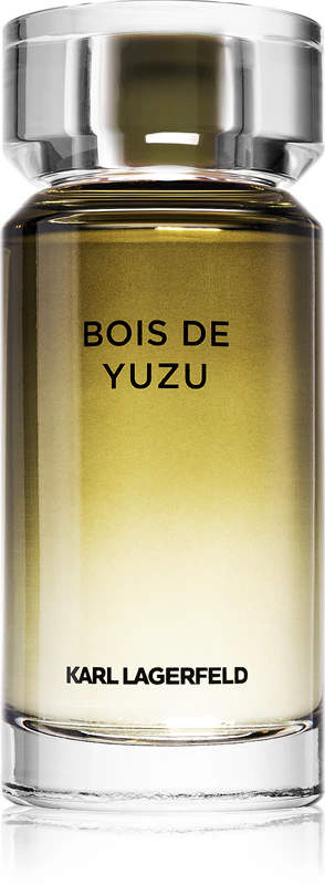 Karl Lagerfeld Bois de Yuzu Eau de Toilette voor heren