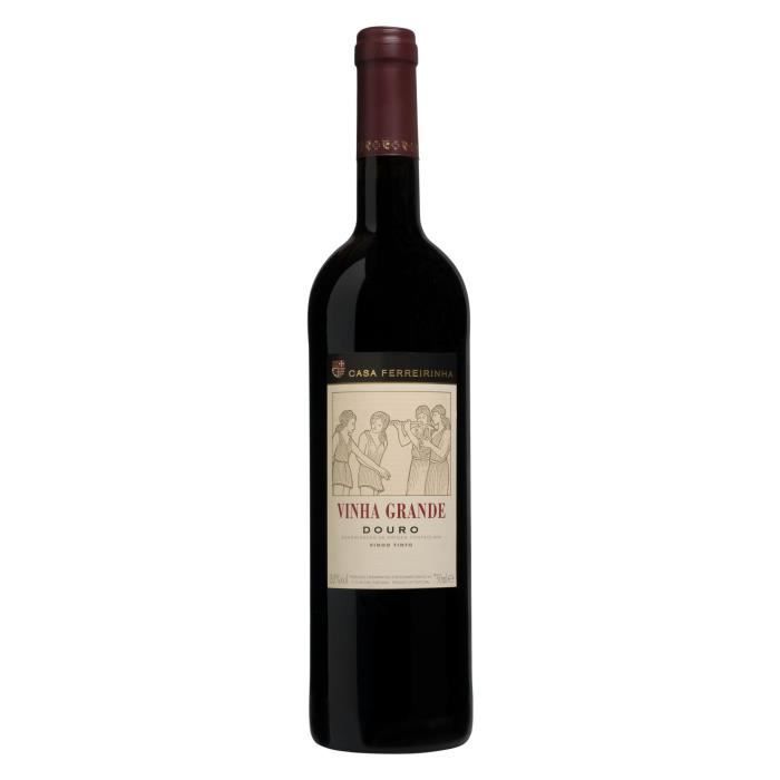 Vinha Grande 2013 Douro - Vino tinto de Portugal