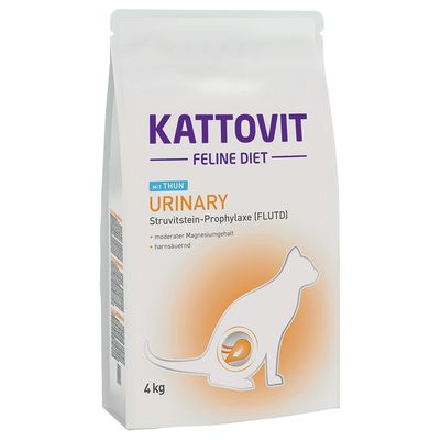 Kattovit Economy Pack 2 x 4 kg