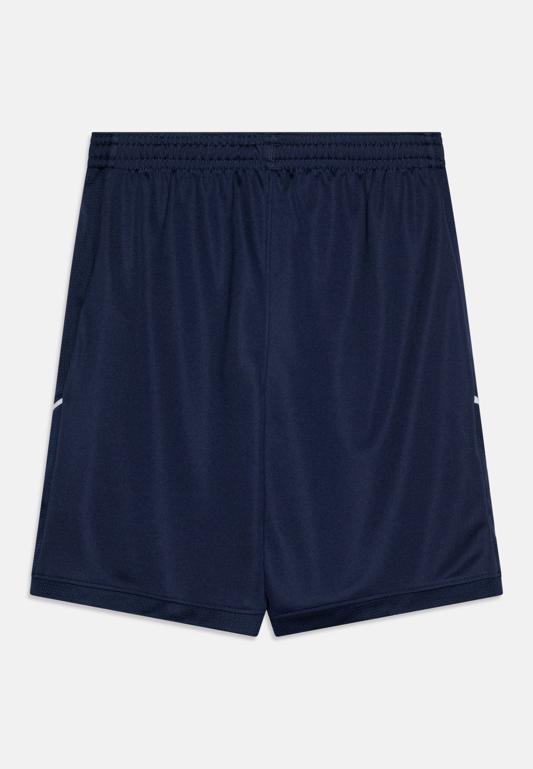 Spodenki sportowe Nike Performance – granatowo-białe