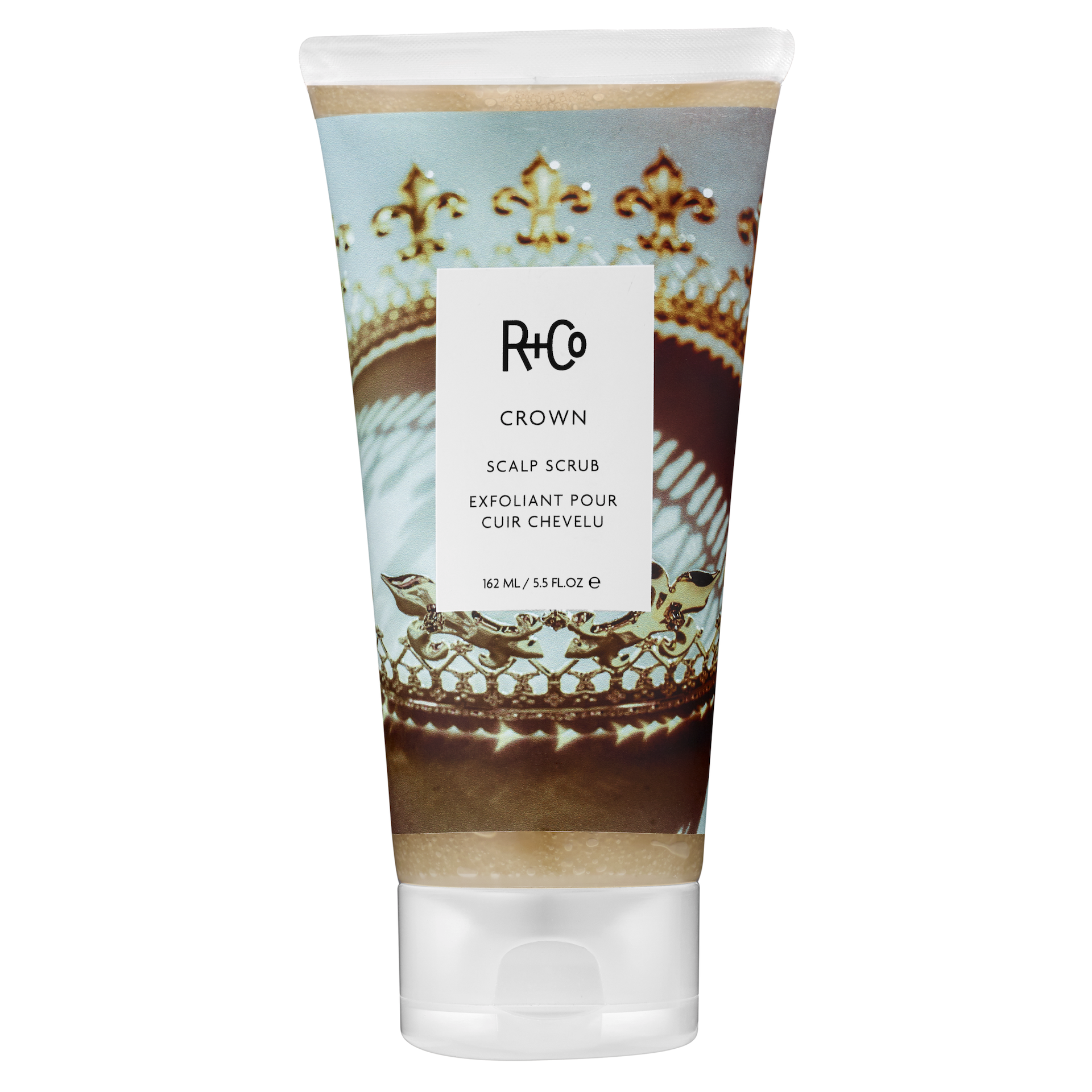 Exfoliant pentru scalp Crown 147 ml - R+Co