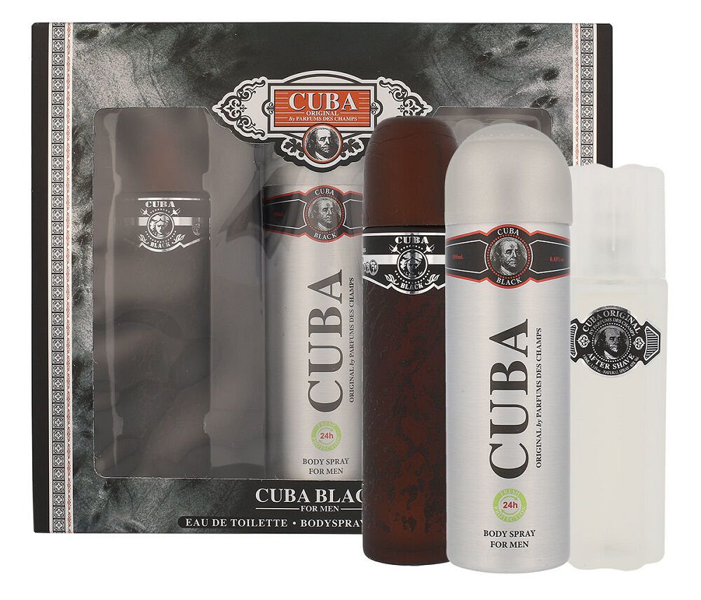 Kuba Original Black