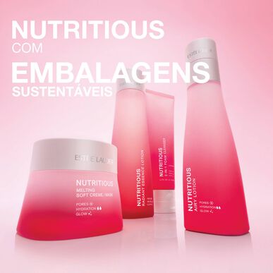 Estee Lauder Nutritious 2-in-1 putojantis prausiklis 125ml