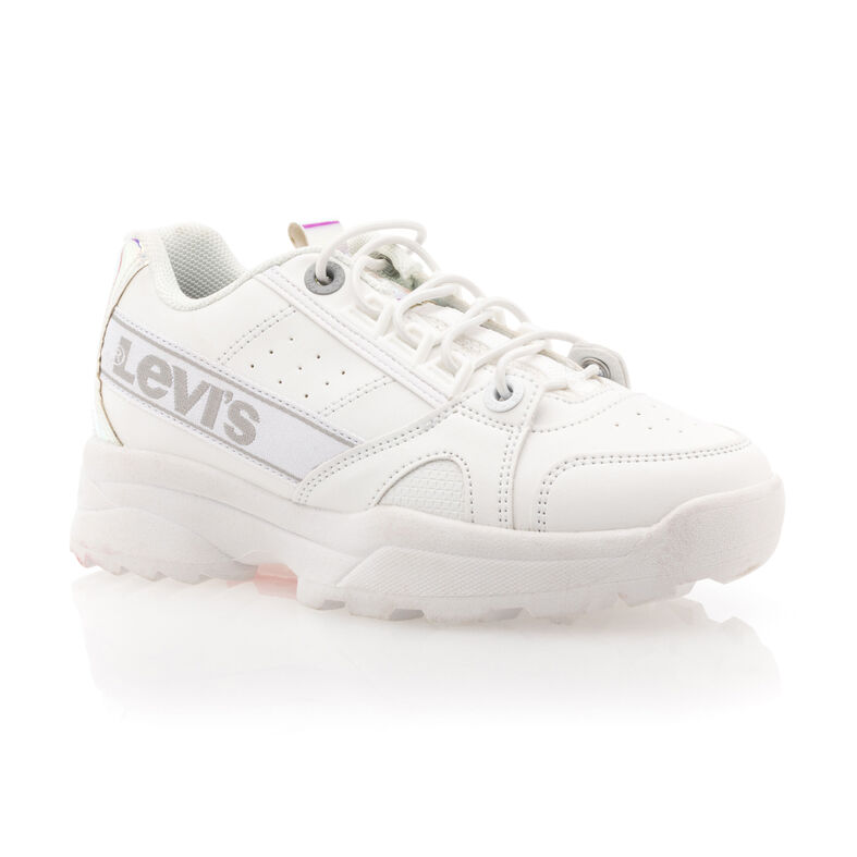 Baskets / sneakers Fille Blanc