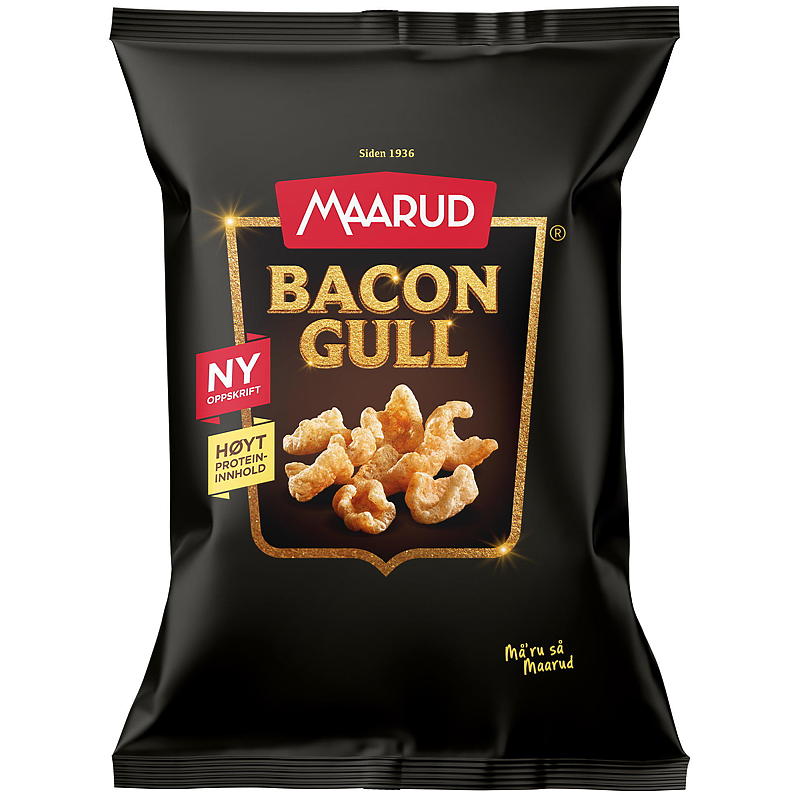 Maardus Bacon Måge 120 g Maardus