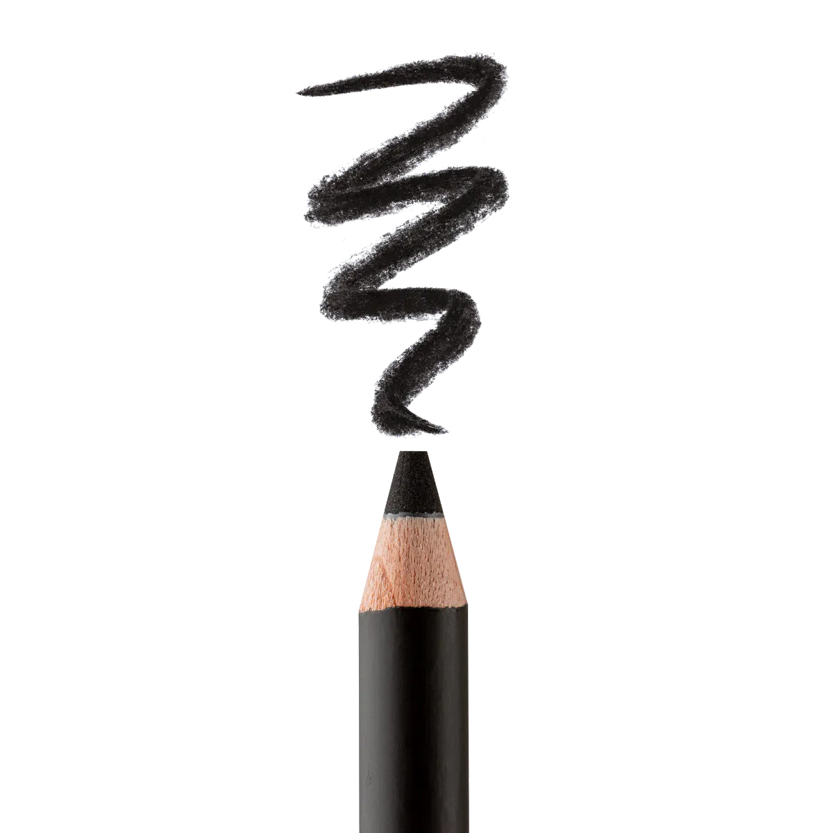 Paese Powder Browpencil Pudrowa kredka do brwi Soft Black