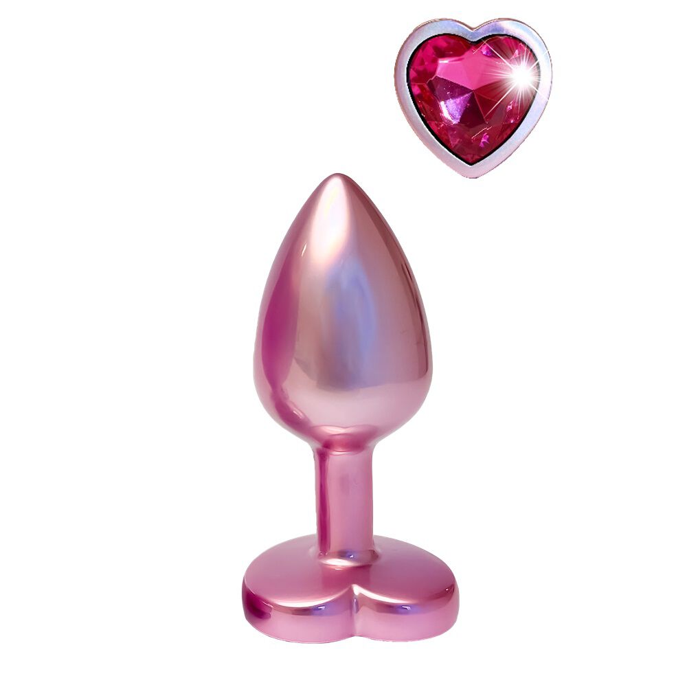 Dream Toys Mirdzošas Mīlas Pērles Rozā Aizbāznis