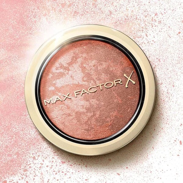 Max Factor 10 Nude Mauve rumenilo u kremastoj pufni varijanti<br>10g